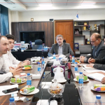 عزم ایران و روسیه بر توسعه حمل‌ ونقل و ترانزیت ترکیبی